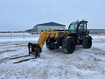 2013 Haulotte HTL 9045 Chariot élévateur télescopique
