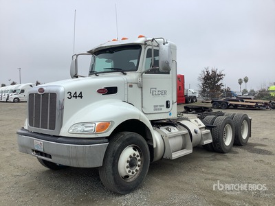 2023 Peterbilt 348 6x4 トラックトラクター（T/A）