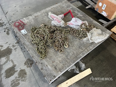 Quantity of 2025 Chains & Binders その他 - 店舗 & 倉庫 (Unused)