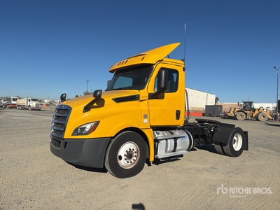2019 Freightliner Cascadia 125 4x2 S/A Day Cab Truck Tractor