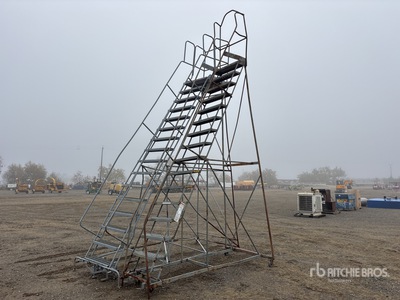 Quantity of (2) Ladder