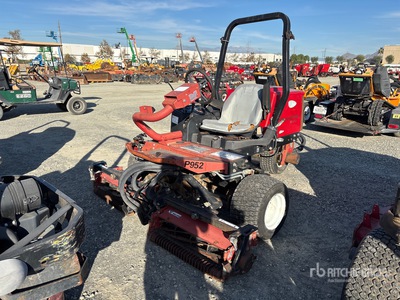 2004 Toro Reelmaster 3100 golfbaan maaier
