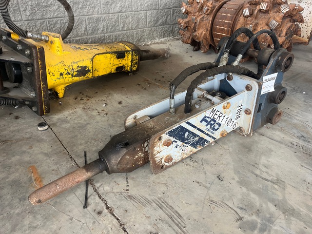 2019 Furukawa FX45A Hydraulic Breaker