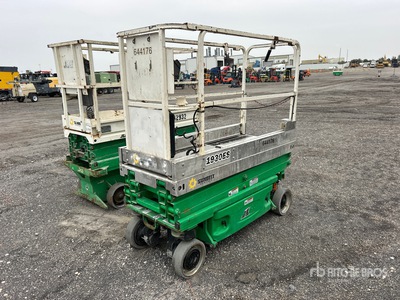 2014 JLG 1930ES Electric Scissor Lift