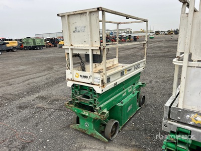 2014 JLG 1932RS Electric Schaarlift