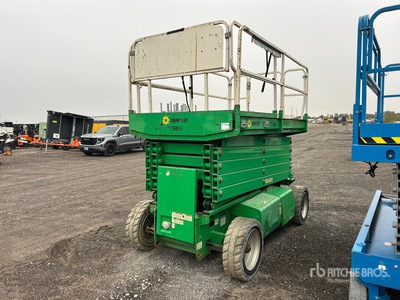 2015 JLG 4069LE Electric Plateforme élévatrice à ciseaux