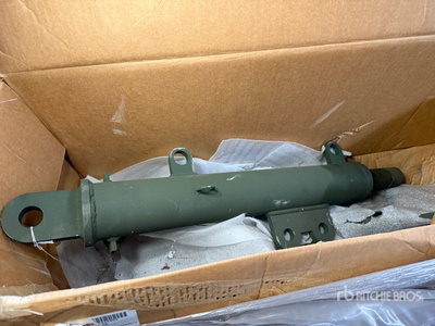 Lot of (9) Housing Assembly