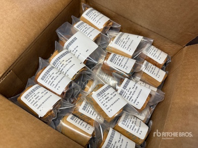 Lot of (37) Boxes, Spring, Helical