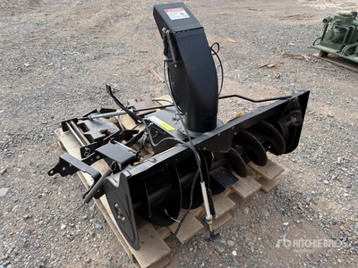42in. Snowthrower Attachment