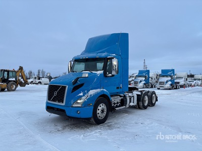 2020 Volvo VNR64T300 6x4 Tracteur Routier