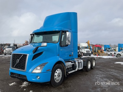 2020 Volvo VNR64T300 6x4 Day Cab Prime Mover