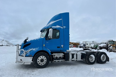 2020 Volvo VNR300 6x4 Tracteur Routier