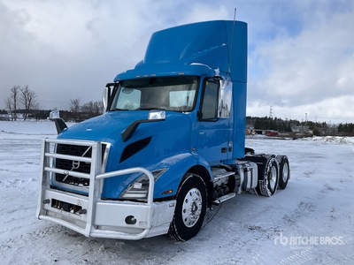 2020 Volvo VNR64T300 6x4 Tracteur Routier