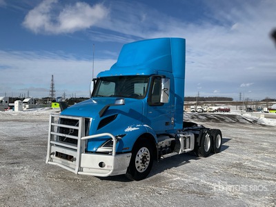 2020 Volvo VNR64T300 6x4 Tracteur Routier