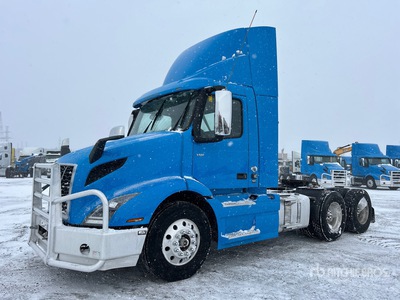 2020 Volvo VNR64T300 6x4 Tracteur Routier
