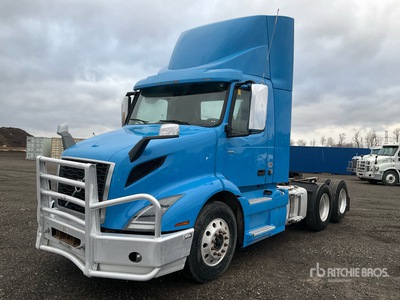 2020 Volvo VNR64T300 Tracteur Routier