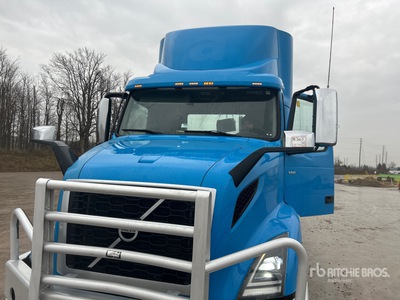 2020 Volvo VNR64T300 T/A Day Cab Truck Tractor
