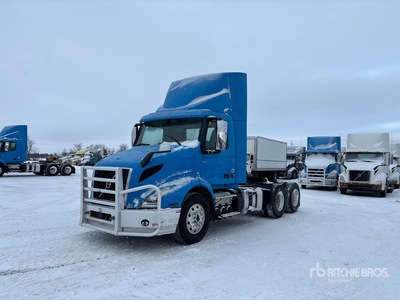 2020 Volvo VNR64T300 6x4 Tracteur Routier