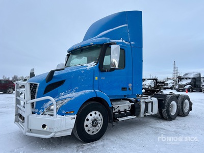 2020 Volvo VNR300 6x4 Tracteur Routier