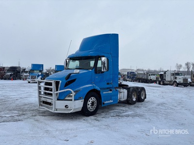 2020 Volvo VNR64T300 6x4 Tracteur Routier