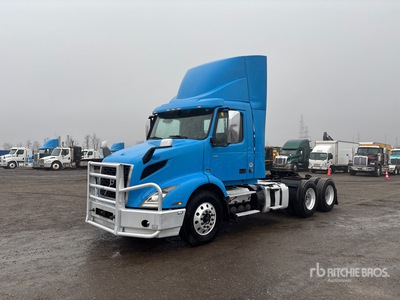 2020 Volvo VNR64T300 6x4 Tracteur Routier