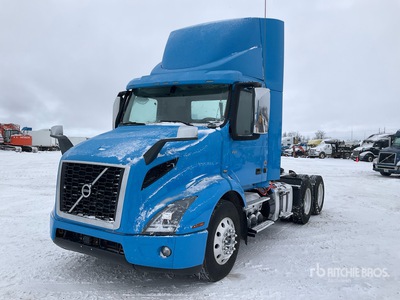 2019 Volvo VNR64T300 6x4 トラックトラクター(T/A)