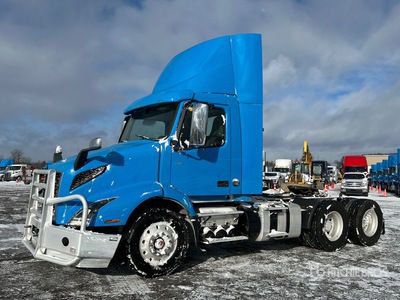 2019 Volvo VNR64T300 6x4 Day Cab Prime Mover