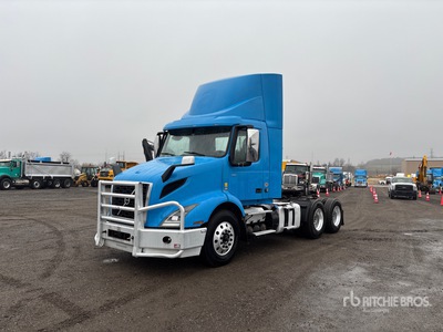2019 Volvo VNR64T300 6x4 Tracteur Routier