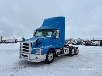 2019 Volvo VNR64T300 6x4 トラックトラクター（T/A）
