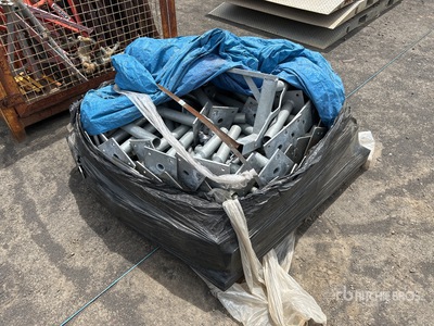 Quantity of Scaffolding