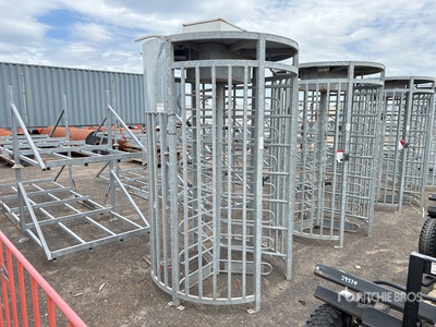 Rotating Automatic Door Divers - autres