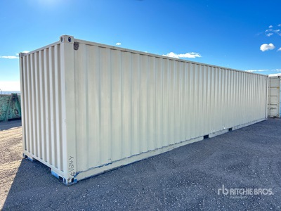 40 ft Standard Kontener magazynowy