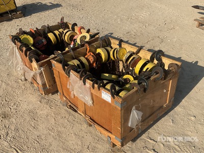 Quantity of (50) Workshop Tools & Spare Parts Varios