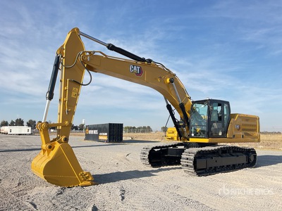 2021 Cat 336GC Excavadora Hidraulica / 油圧ショベル