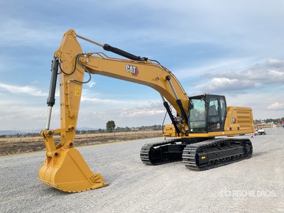 2021 Cat 336GC Excavadora Hidraulica / Tracked Excavator