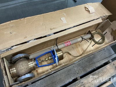 Trac Regulators 40066-206 Temperature Regulating Valve