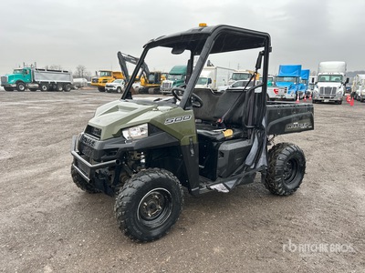 2018 Polaris Ranger 500 4x4 Side By Side