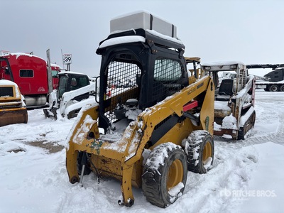 2019 Cat 236D Skid Steer Loader (Inoperable)