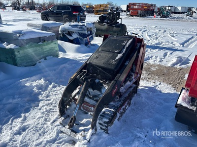 2017 Toro Dingo 220 Mini Compact Track Loader