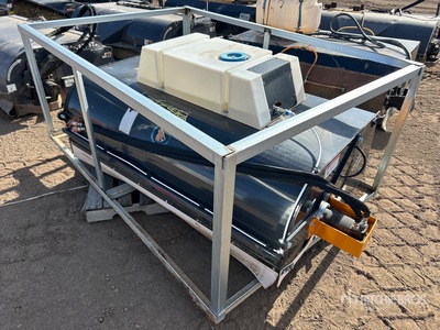 2023 Wolverine PBS-11-72W 72 in Skid Steer Sweeper