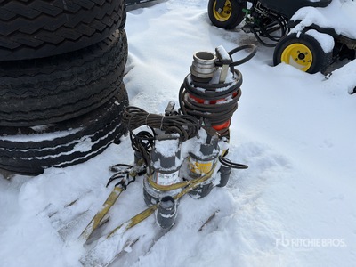 Quantity of Electric Submersible Water Pump