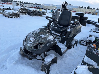 Raven MPV7100S 4x2 Utility Vehicle