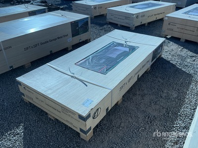 2026 KJ K1912 12 ft x 20 ft Corral (Unused)