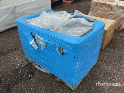 AM Tank AM-TANK116 SOMC 116 gal Portable Poly Réservoir de carburant (Unused)