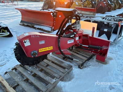 Handy HSG31 Skid Steer Stump Grinder