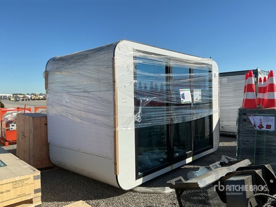 2026 KJ K137 13 ft x 7 ft Prefabricated Tiny Home (Unused)