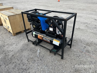 2026 AGT AC 40 gal Air Compressor (Unused)
