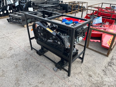 2026 AGT AC 40 gal Air Compressor (Unused)