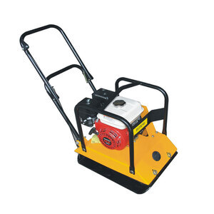 2023 Powertek MS120 Vibratory Plate Compactor (Unused)