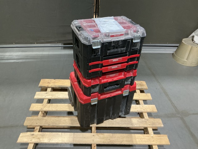 Craftsman VersaStack Tool Box